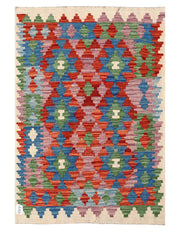 Maimana Afghanistan Kilim Rug