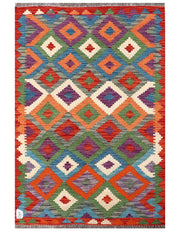Maimana Afghanistan Kilim Rug