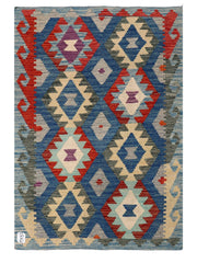 Maimana Afghanistan Kilim Rug