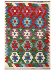 Maimana Afghanistan Kilim Rug