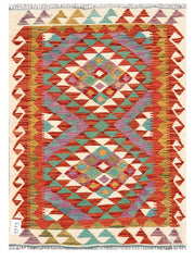 Maimana Afghanistan Kilim Rug 