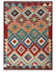 Maimana Afghanistan Kilim Rug
