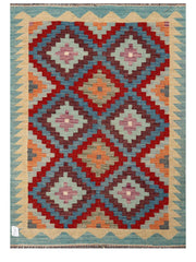 Maimana Afghanistan Kilim Rug