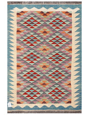 Maimana Afghanistan Kilim Rug