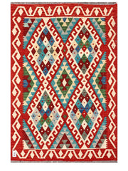 Maimana Afghanistan Kilim Rug