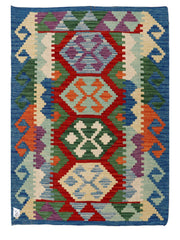 Maimana Afghanistan Kilim Rug