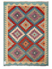 Maimana Afghanistan Kilim Rug