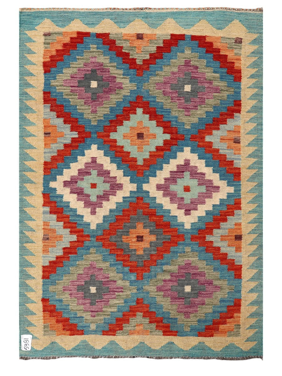 Maimana Afghanistan Kilim Rug