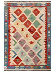 Maimana Afghanistan Kilim Rug