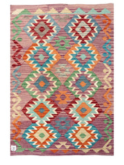 Maimana Afghanistan Kilim Rug