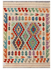 Maimana Afghanistan Kilim Rug