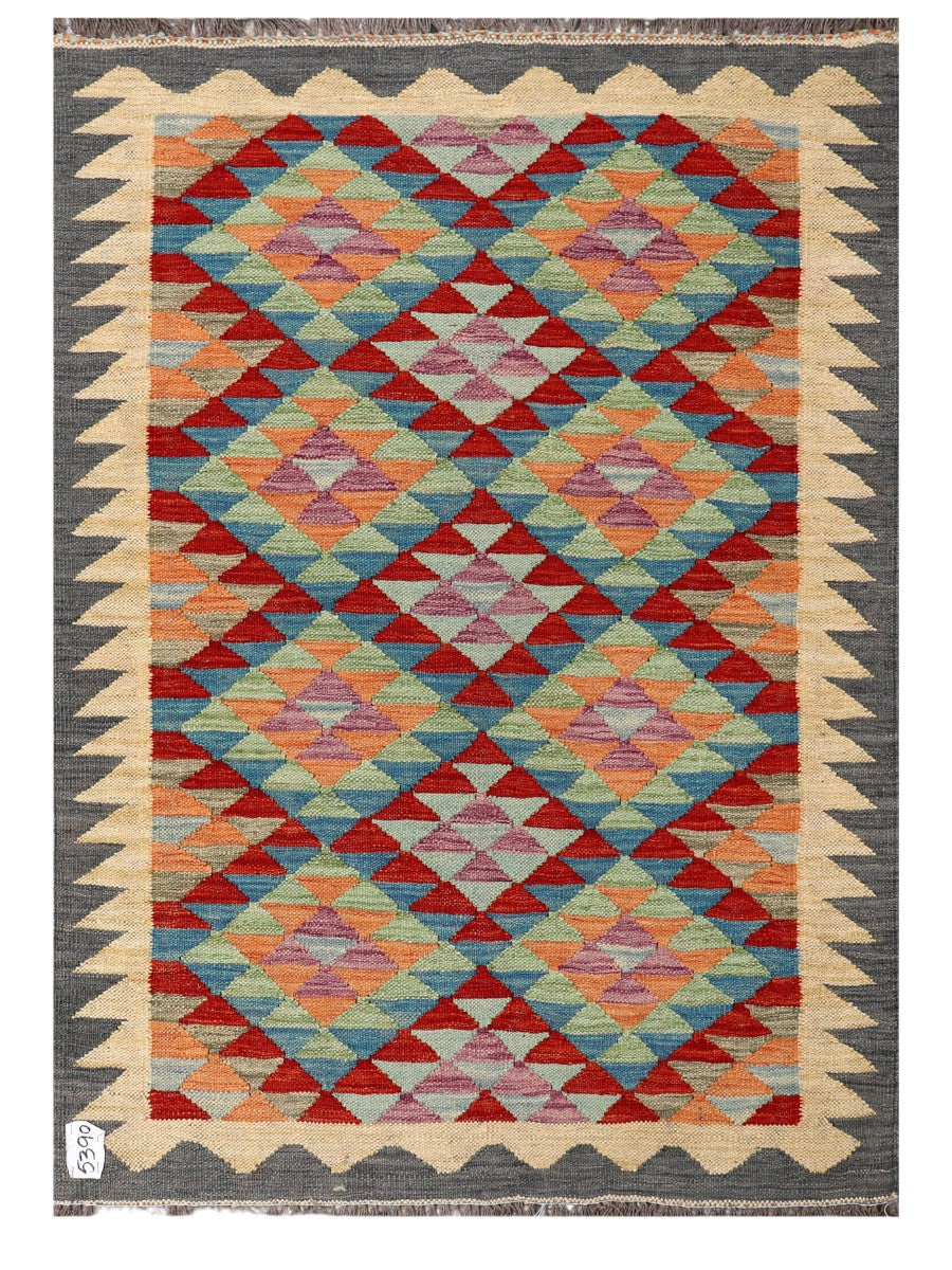 Maimana Afghanistan Kilim Rug