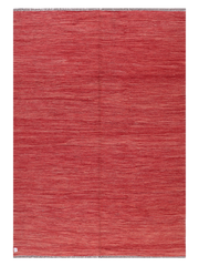 Maimana Afghanistan Kilim Area Rug - 291 x 205 cm