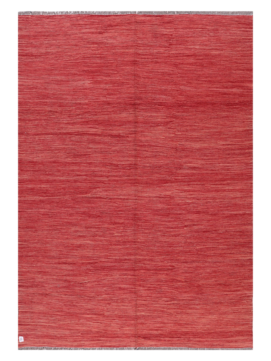Maimana Afghanistan Kilim Area Rug - 291 x 205 cm