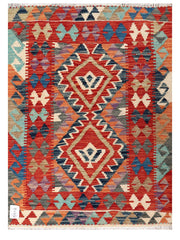 Maimana Afghanistan Kilim Rug 