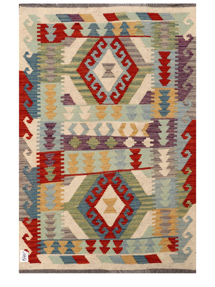 Maimana Afghanistan Kilim Rug