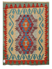 Maimana Afghanistan Kilim Rug