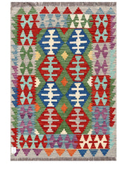 Maimana Afghanistan Kilim Rug
