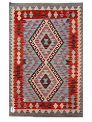 Maimana Afghanistan Kilim Rug 