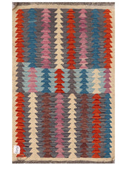 Maimana Afghanistan Kilim Rug 