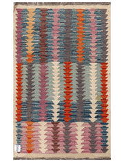 Maimana Afghanistan Kilim Rug 