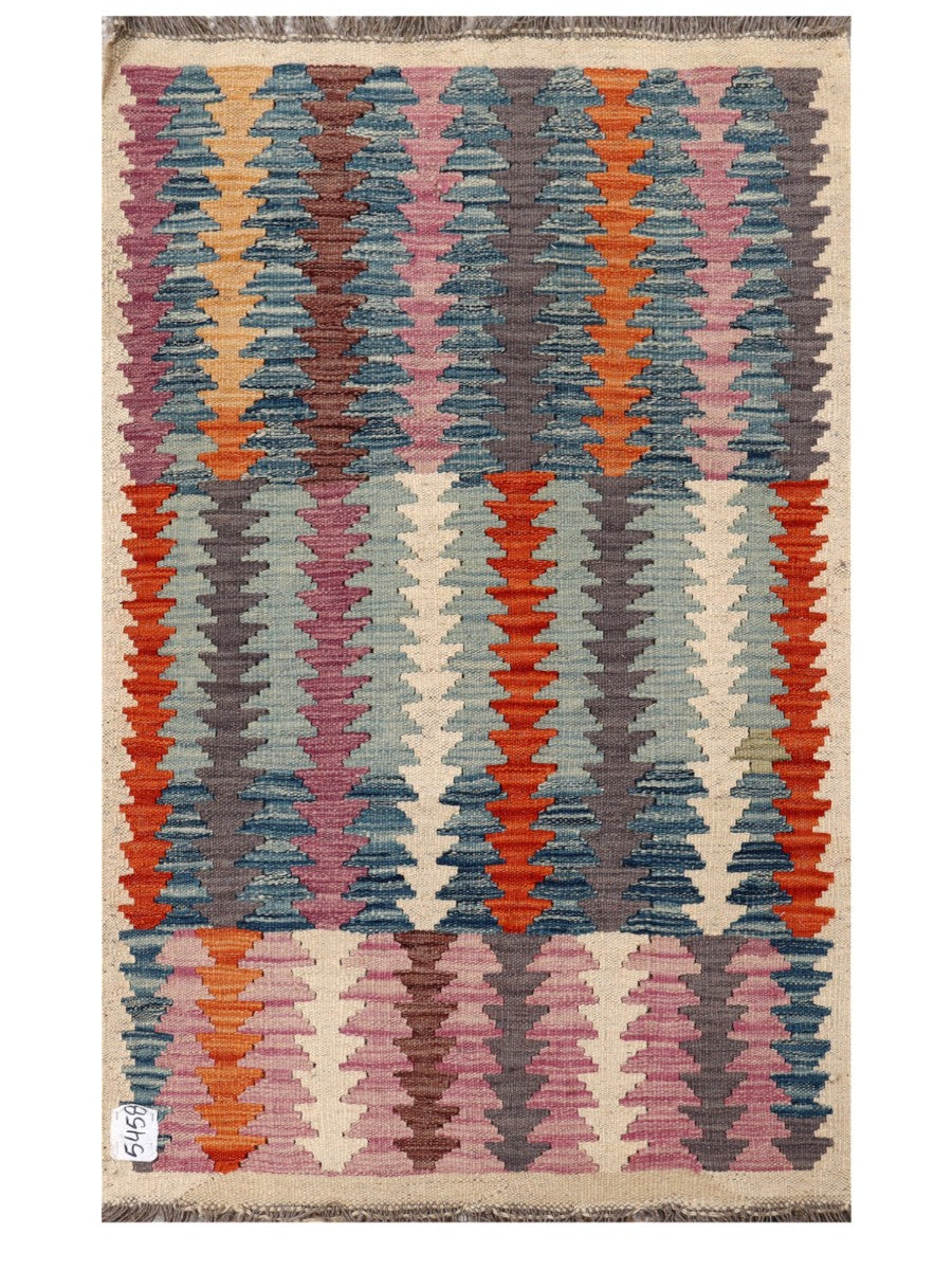Maimana Afghanistan Kilim Rug 