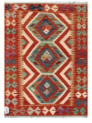 Maimana Afghanistan Kilim Rug 