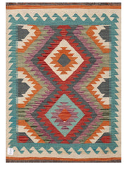 Maimana Afghanistan Kilim Rug 