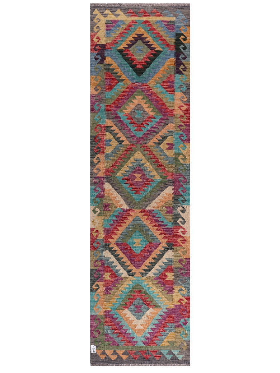 Maimana Afghanistan Kilim Rug