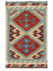 Maimana Afghanistan Kilim Rug 