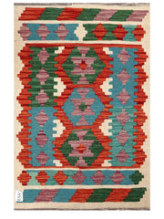 Maimana Afghanistan Kilim Rug 