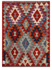 Maimana Afghanistan Kilim Rug 