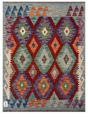 Maimana Afghanistan Kilim Rug 