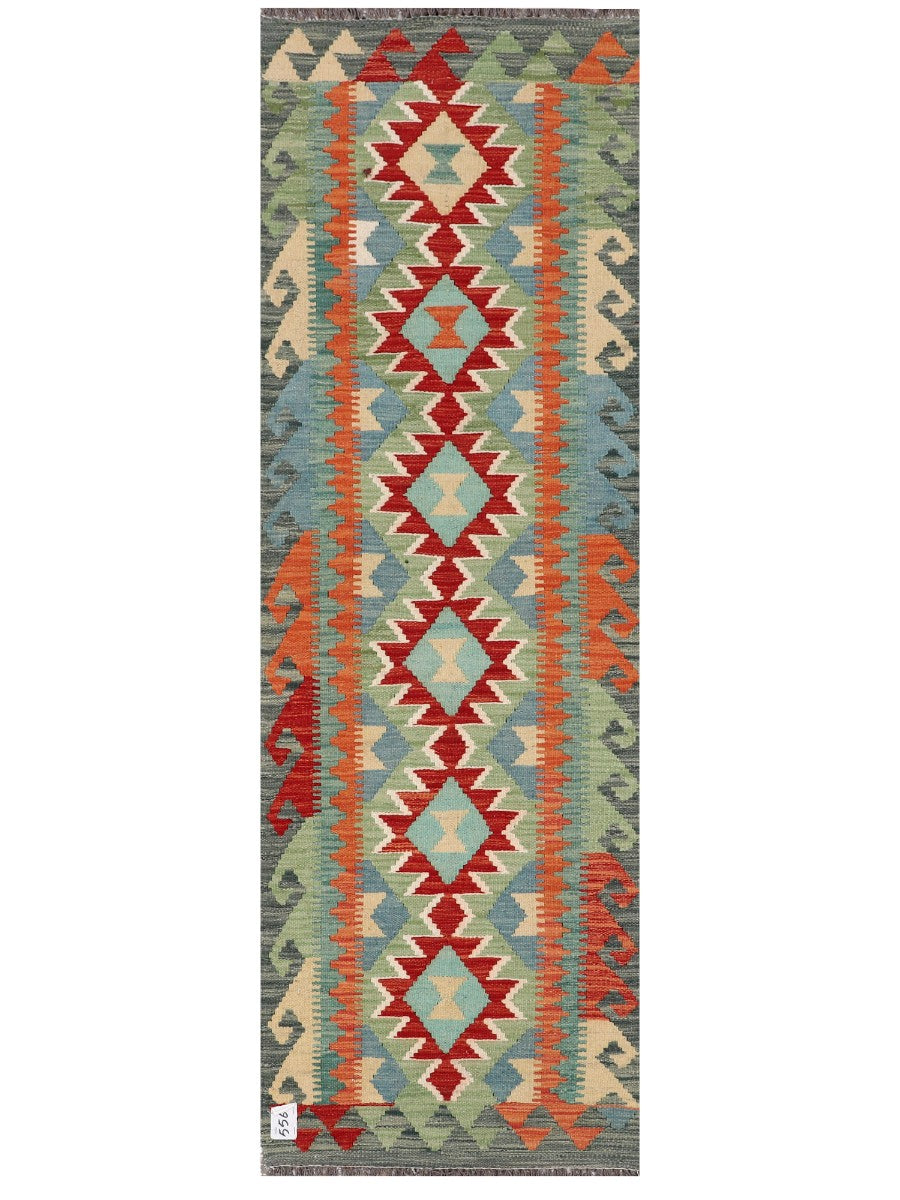 Maimana Afghanistan Kilim Rug