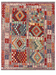 Maimana Afghanistan Kilim Rug