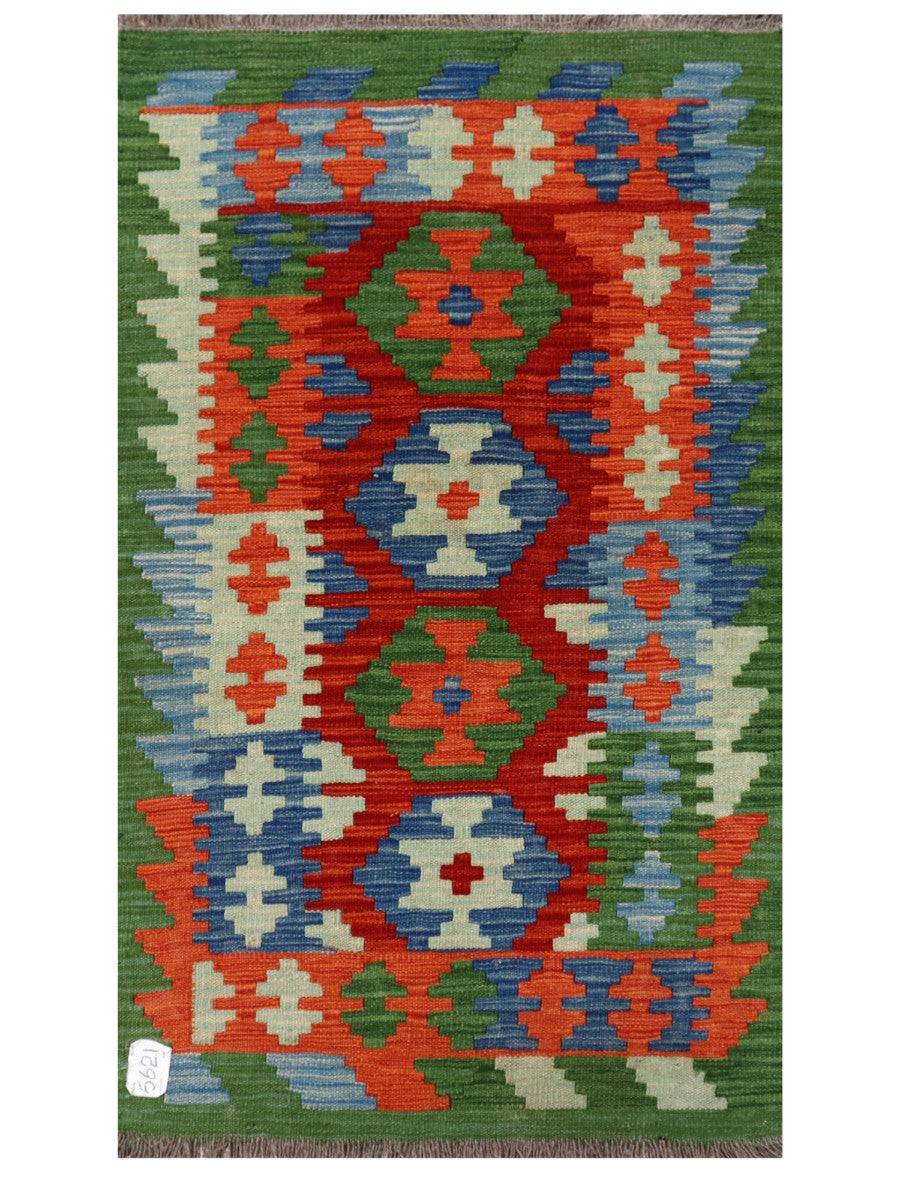 Maimana Afghanistan Kilim Rug 