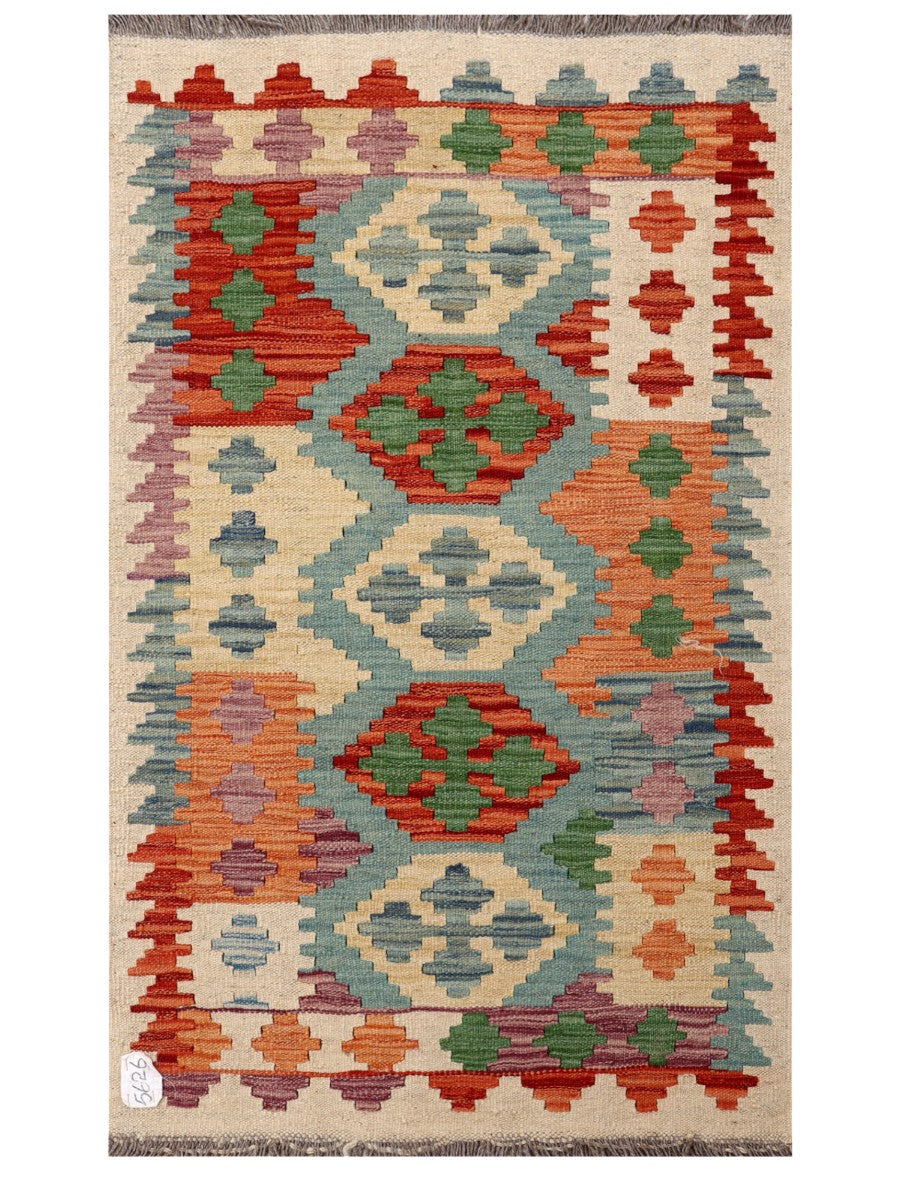 Maimana Afghanistan Kilim Rug 