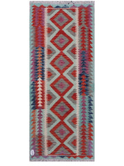 Maimana Afghanistan Kilim Rug