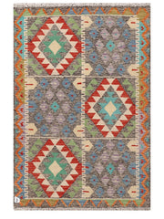 Maimana Afghanistan Kilim Rug