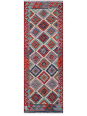 Maimana Afghanistan Kilim Rug