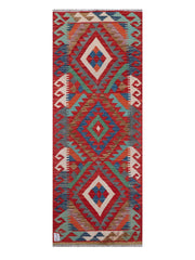 Maimana Afghanistan Kilim Rug