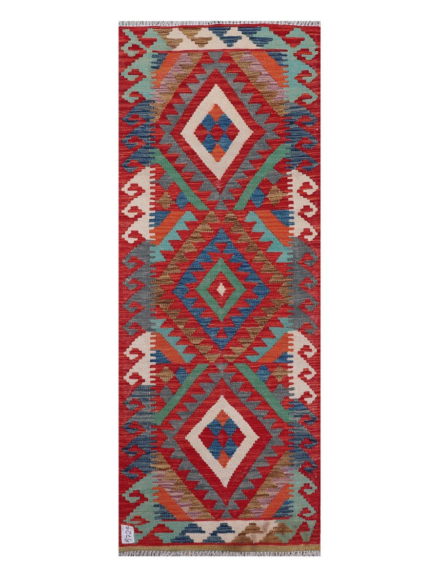 Maimana Afghanistan Kilim Rug