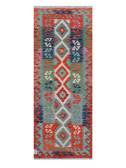 Maimana Afghanistan Kilim Rug