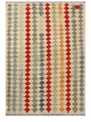 Maimana Afghanistan Kilim Rug