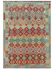 Maimana Afghanistan Kilim Rug
