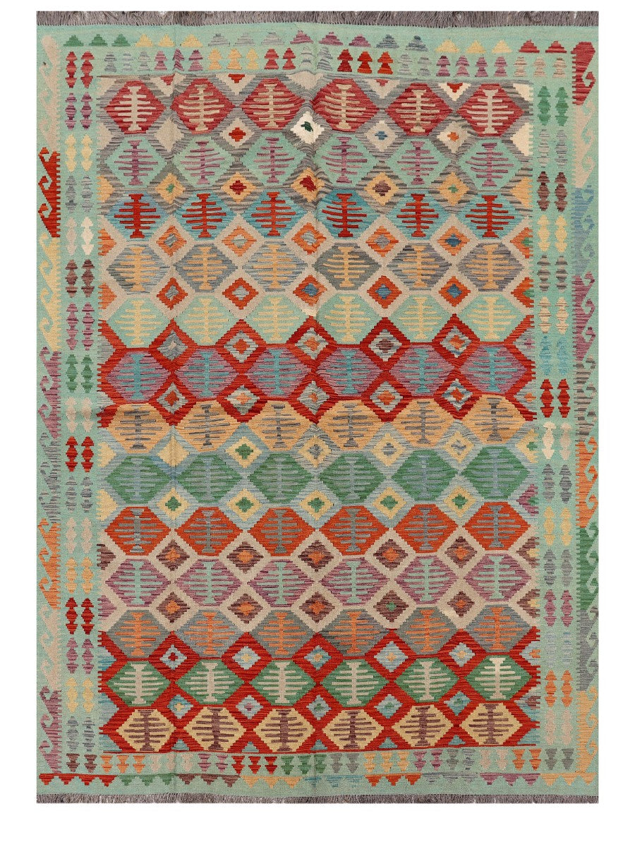Maimana Afghanistan Kilim Rug