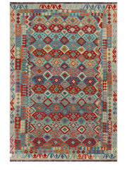 Maimana Afghanistan Kilim Rug
