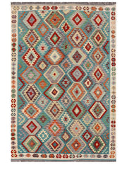 Maimana Afghanistan Kilim Rug