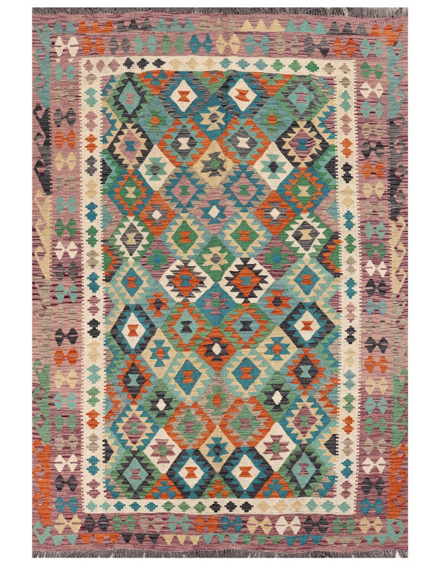 Maimana Afghanistan Kilim Rug