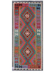 Maimana Afghanistan Kilim Rug